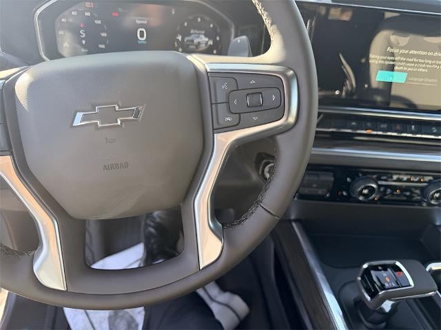 2026 Chevrolet Silverado 1500 Crew Cab Short Box 4-Wheel Drive LT Trail Boss