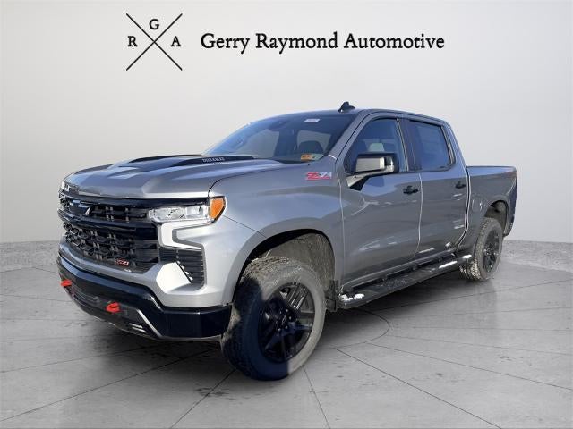 2026 Chevrolet Silverado 1500 Crew Cab Short Box 4-Wheel Drive LT Trail Boss