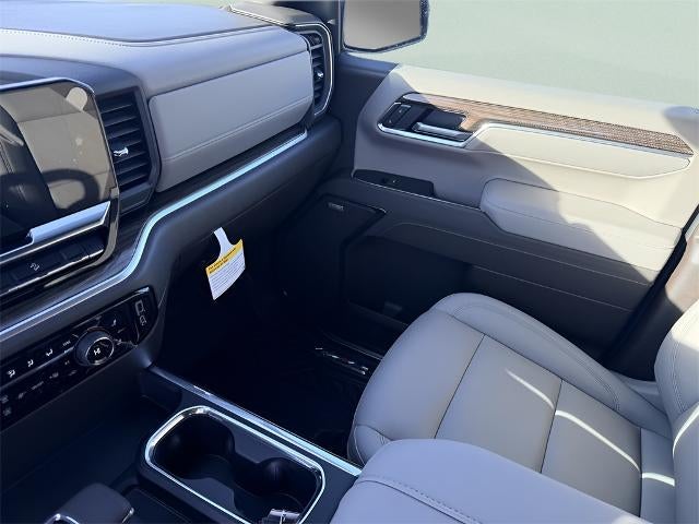 2026 Chevrolet Silverado 1500 Crew Cab Short Box 4-Wheel Drive LT Trail Boss