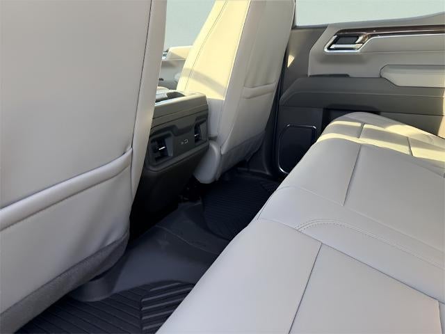 2026 Chevrolet Silverado 1500 Crew Cab Short Box 4-Wheel Drive LT Trail Boss