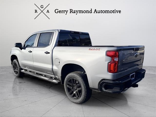 2026 Chevrolet Silverado 1500 Crew Cab Short Box 4-Wheel Drive LT Trail Boss