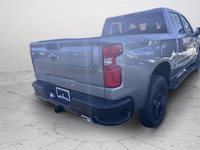 2026 Chevrolet Silverado 1500 Crew Cab Short Box 4-Wheel Drive LT Trail Boss