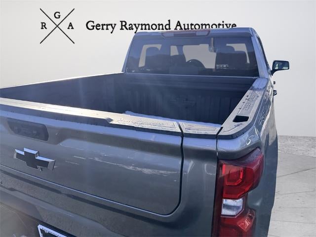 2026 Chevrolet Silverado 1500 Crew Cab Short Box 4-Wheel Drive LT Trail Boss