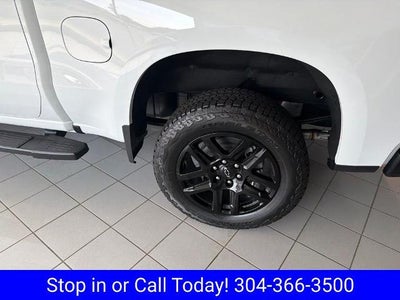 2026 Chevrolet Silverado 1500 Crew Cab Short Box 4-Wheel Drive LT Trail Boss