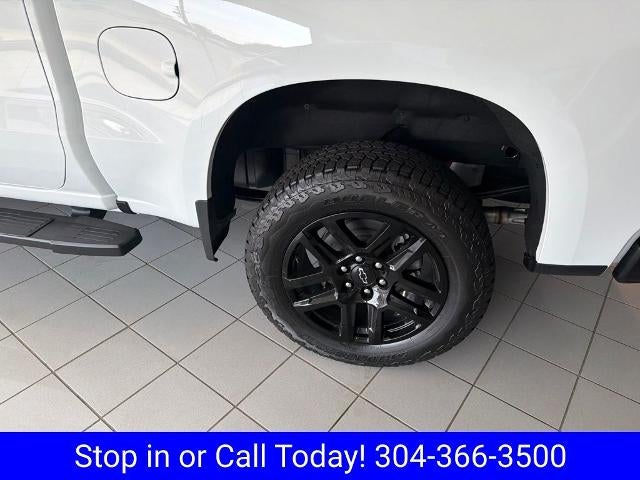 2026 Chevrolet Silverado 1500 Crew Cab Short Box 4-Wheel Drive LT Trail Boss