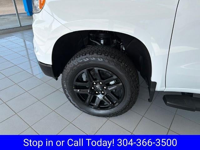 2026 Chevrolet Silverado 1500 Crew Cab Short Box 4-Wheel Drive LT Trail Boss