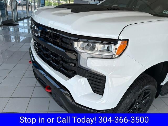 2026 Chevrolet Silverado 1500 Crew Cab Short Box 4-Wheel Drive LT Trail Boss