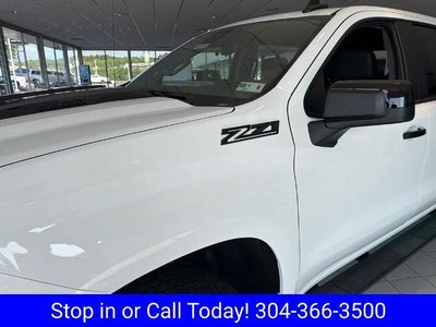 2026 Chevrolet Silverado 1500 Crew Cab Short Box 4-Wheel Drive LT Trail Boss