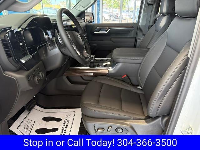 2026 Chevrolet Silverado 1500 Crew Cab Short Box 4-Wheel Drive LT Trail Boss