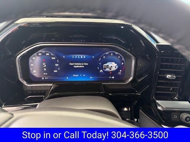 2026 Chevrolet Silverado 1500 Crew Cab Short Box 4-Wheel Drive LT Trail Boss
