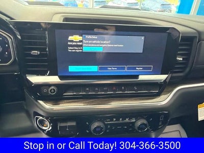 2026 Chevrolet Silverado 1500 Crew Cab Short Box 4-Wheel Drive LT Trail Boss
