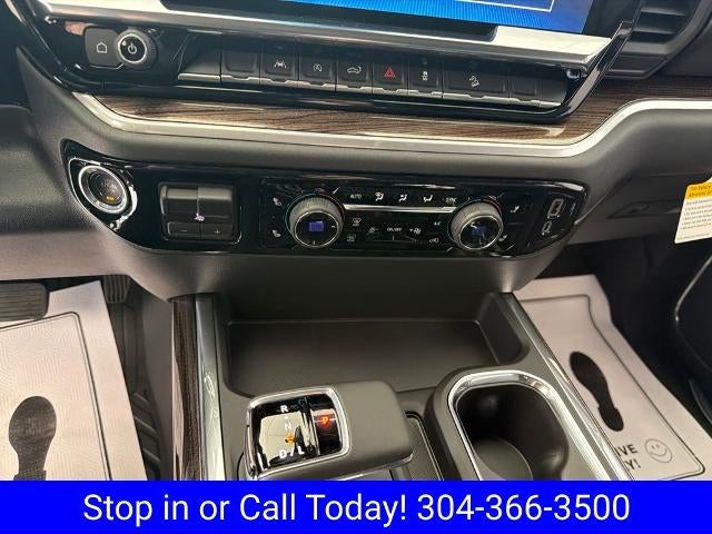 2026 Chevrolet Silverado 1500 Crew Cab Short Box 4-Wheel Drive LT Trail Boss
