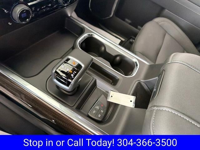 2026 Chevrolet Silverado 1500 Crew Cab Short Box 4-Wheel Drive LT Trail Boss