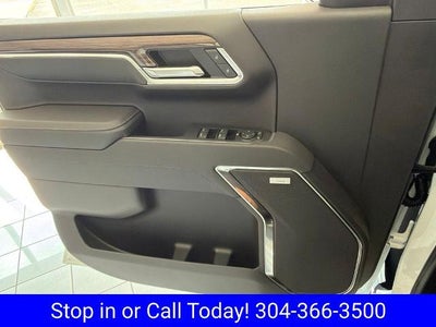 2026 Chevrolet Silverado 1500 Crew Cab Short Box 4-Wheel Drive LT Trail Boss