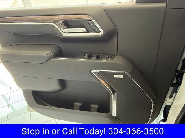 2026 Chevrolet Silverado 1500 Crew Cab Short Box 4-Wheel Drive LT Trail Boss