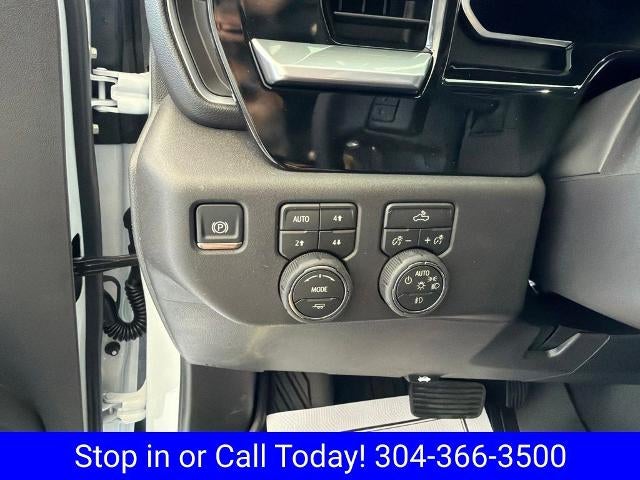 2026 Chevrolet Silverado 1500 Crew Cab Short Box 4-Wheel Drive LT Trail Boss