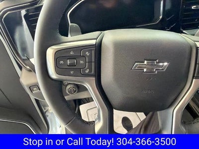 2026 Chevrolet Silverado 1500 Crew Cab Short Box 4-Wheel Drive LT Trail Boss