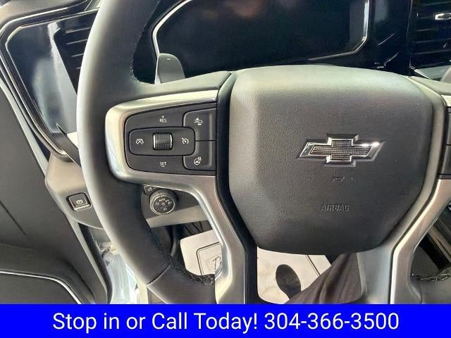 2026 Chevrolet Silverado 1500 Crew Cab Short Box 4-Wheel Drive LT Trail Boss