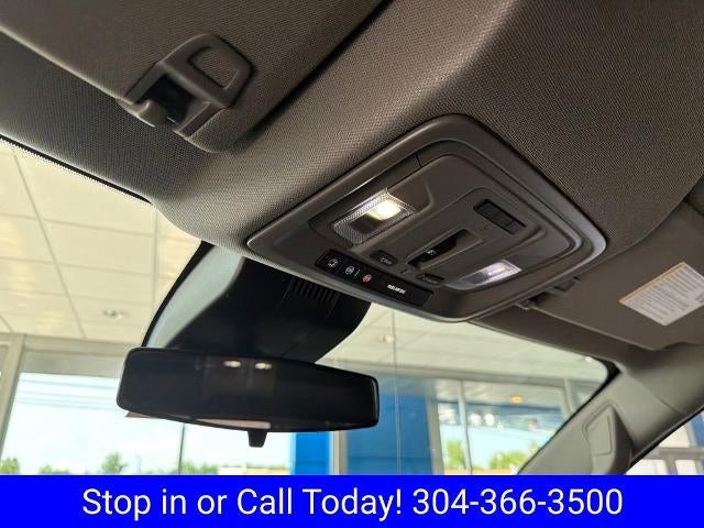 2026 Chevrolet Silverado 1500 Crew Cab Short Box 4-Wheel Drive LT Trail Boss