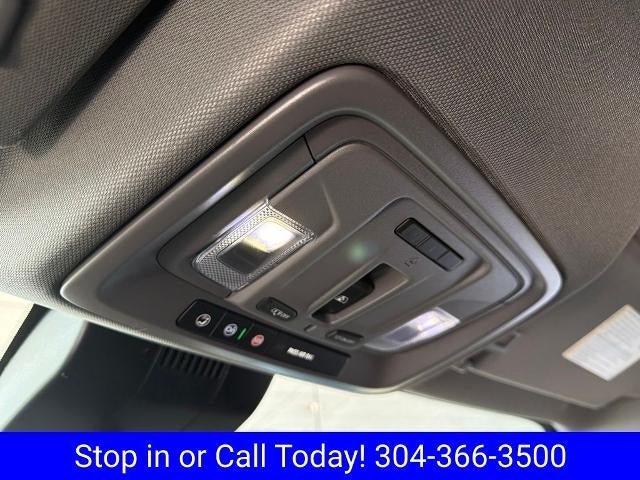 2026 Chevrolet Silverado 1500 Crew Cab Short Box 4-Wheel Drive LT Trail Boss