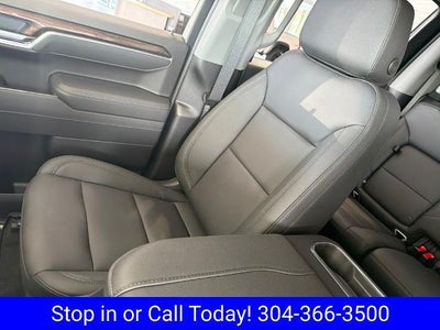 2026 Chevrolet Silverado 1500 Crew Cab Short Box 4-Wheel Drive LT Trail Boss