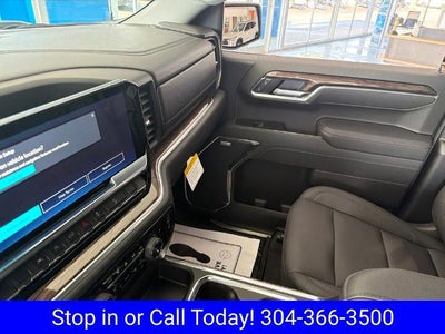 2026 Chevrolet Silverado 1500 Crew Cab Short Box 4-Wheel Drive LT Trail Boss