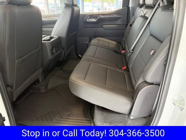 2026 Chevrolet Silverado 1500 Crew Cab Short Box 4-Wheel Drive LT Trail Boss