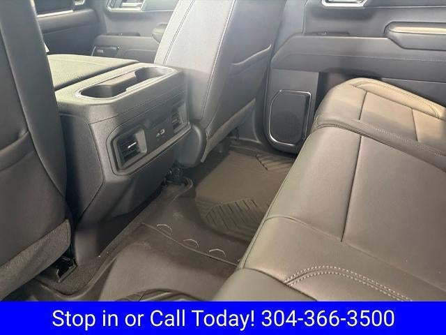 2026 Chevrolet Silverado 1500 Crew Cab Short Box 4-Wheel Drive LT Trail Boss