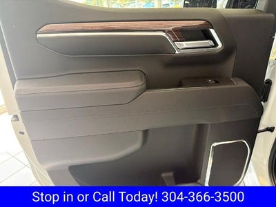 2026 Chevrolet Silverado 1500 Crew Cab Short Box 4-Wheel Drive LT Trail Boss