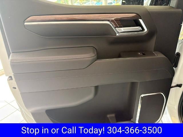 2026 Chevrolet Silverado 1500 Crew Cab Short Box 4-Wheel Drive LT Trail Boss