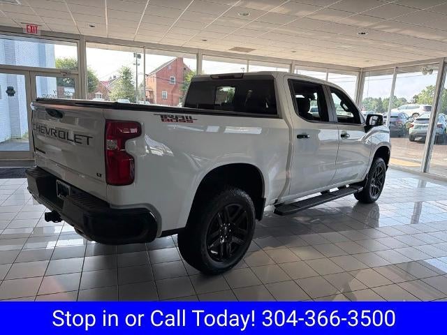 2026 Chevrolet Silverado 1500 Crew Cab Short Box 4-Wheel Drive LT Trail Boss