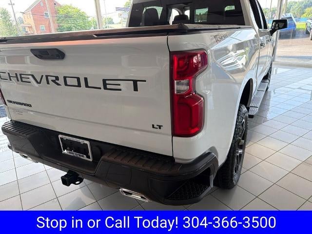 2026 Chevrolet Silverado 1500 Crew Cab Short Box 4-Wheel Drive LT Trail Boss