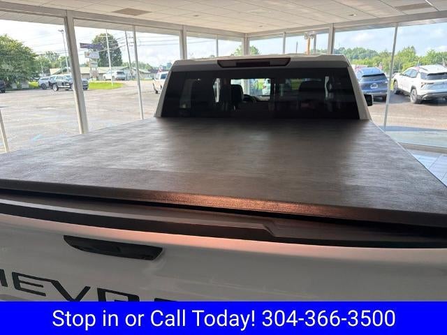 2026 Chevrolet Silverado 1500 Crew Cab Short Box 4-Wheel Drive LT Trail Boss