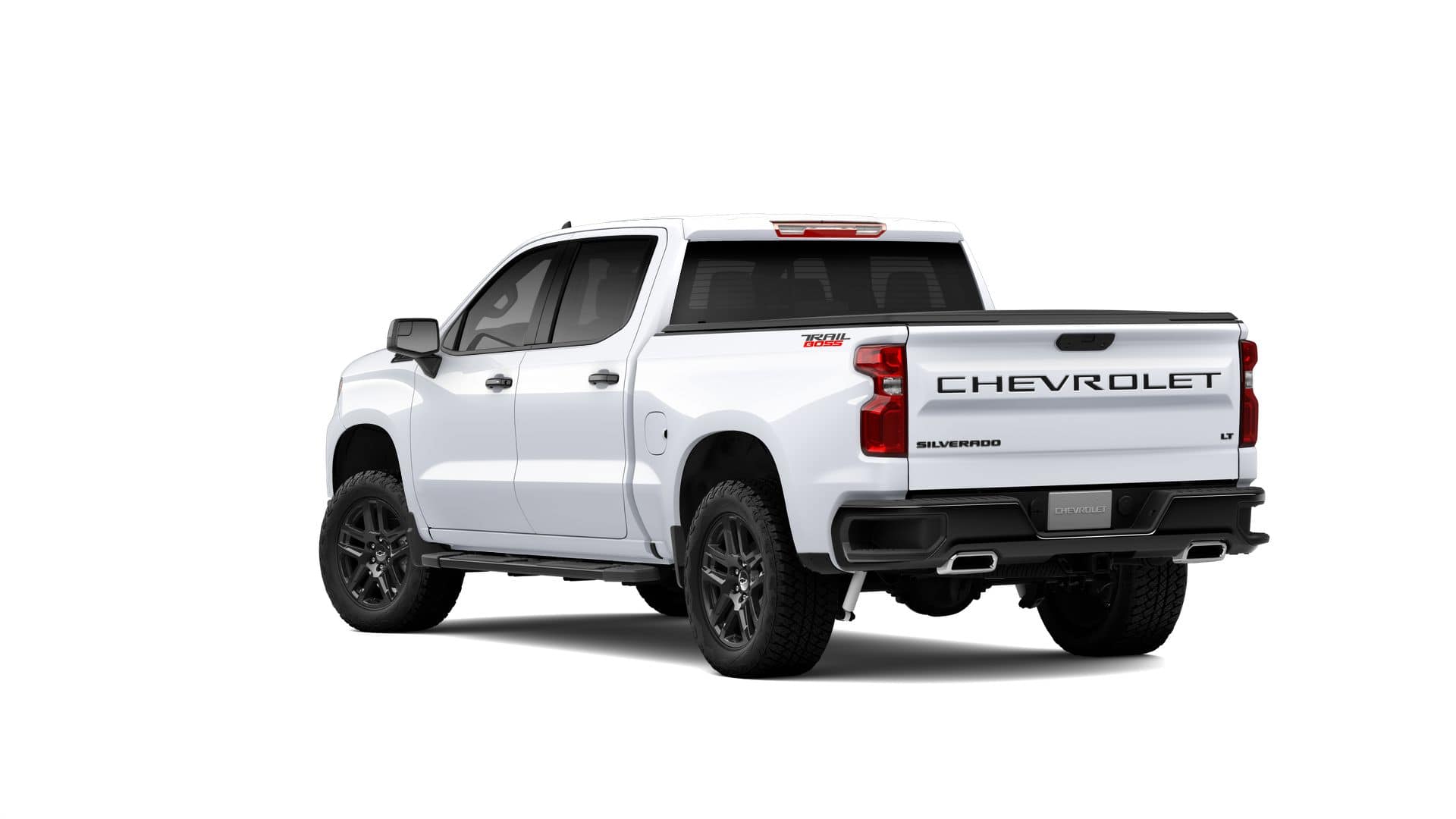 2026 Chevrolet Silverado 1500 Crew Cab Short Box 4-Wheel Drive LT Trail Boss