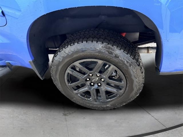 2026 Chevrolet Silverado 1500 Crew Cab Short Box 4-Wheel Drive LT Trail Boss