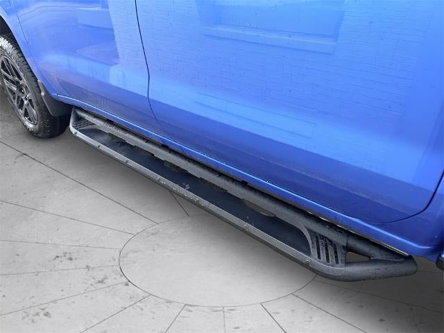 2026 Chevrolet Silverado 1500 Crew Cab Short Box 4-Wheel Drive LT Trail Boss