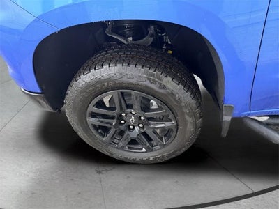 2026 Chevrolet Silverado 1500 Crew Cab Short Box 4-Wheel Drive LT Trail Boss