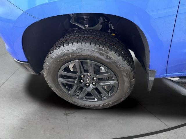 2026 Chevrolet Silverado 1500 Crew Cab Short Box 4-Wheel Drive LT Trail Boss