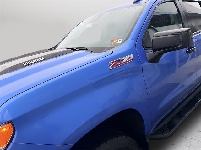 2026 Chevrolet Silverado 1500 Crew Cab Short Box 4-Wheel Drive LT Trail Boss