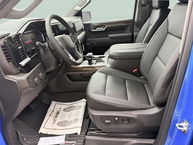 2026 Chevrolet Silverado 1500 Crew Cab Short Box 4-Wheel Drive LT Trail Boss