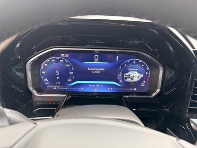 2026 Chevrolet Silverado 1500 Crew Cab Short Box 4-Wheel Drive LT Trail Boss