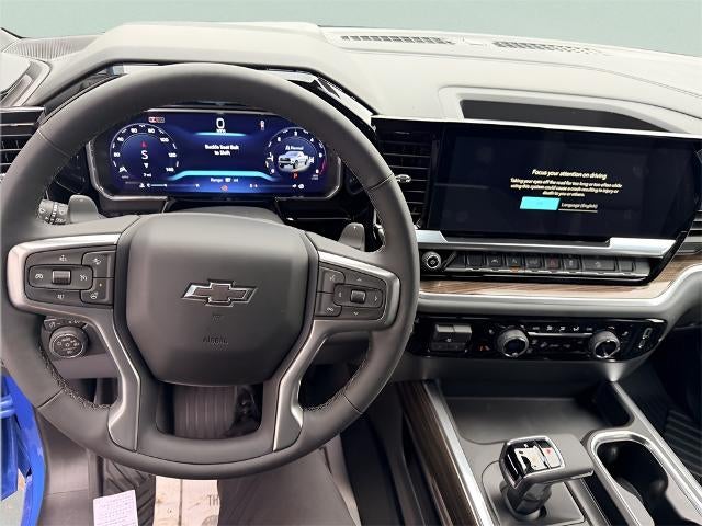 2026 Chevrolet Silverado 1500 Crew Cab Short Box 4-Wheel Drive LT Trail Boss