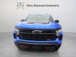 2026 Chevrolet Silverado 1500 Crew Cab Short Box 4-Wheel Drive LT Trail Boss