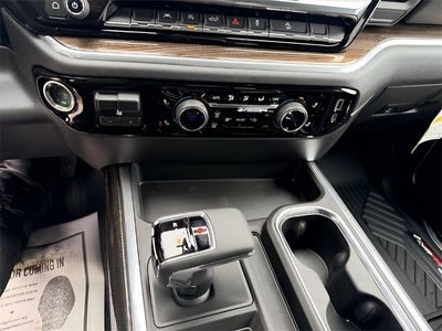 2026 Chevrolet Silverado 1500 Crew Cab Short Box 4-Wheel Drive LT Trail Boss