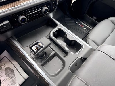 2026 Chevrolet Silverado 1500 Crew Cab Short Box 4-Wheel Drive LT Trail Boss