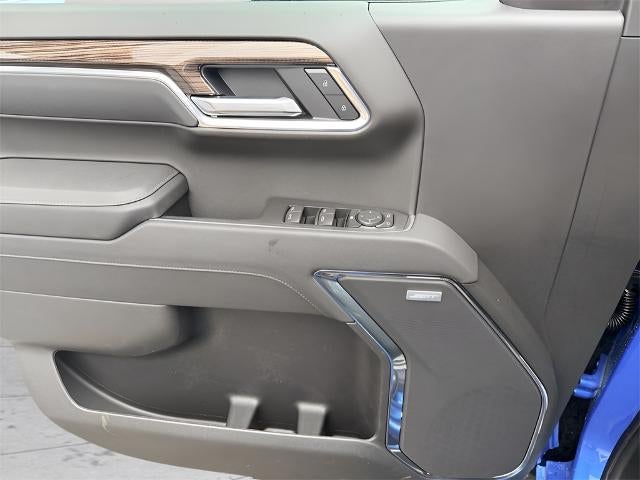 2026 Chevrolet Silverado 1500 Crew Cab Short Box 4-Wheel Drive LT Trail Boss