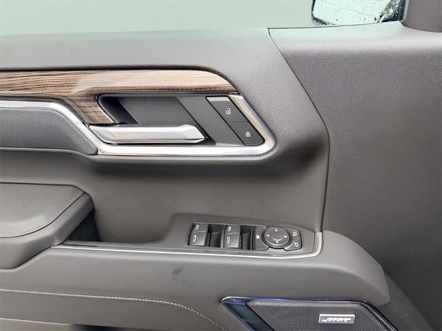 2026 Chevrolet Silverado 1500 Crew Cab Short Box 4-Wheel Drive LT Trail Boss