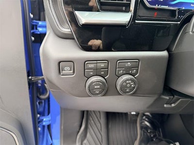 2026 Chevrolet Silverado 1500 Crew Cab Short Box 4-Wheel Drive LT Trail Boss