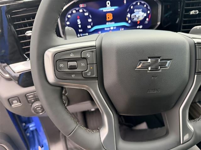 2026 Chevrolet Silverado 1500 Crew Cab Short Box 4-Wheel Drive LT Trail Boss