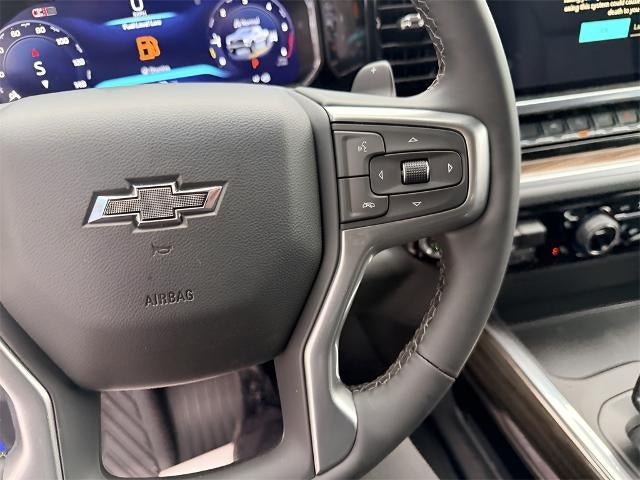 2026 Chevrolet Silverado 1500 Crew Cab Short Box 4-Wheel Drive LT Trail Boss